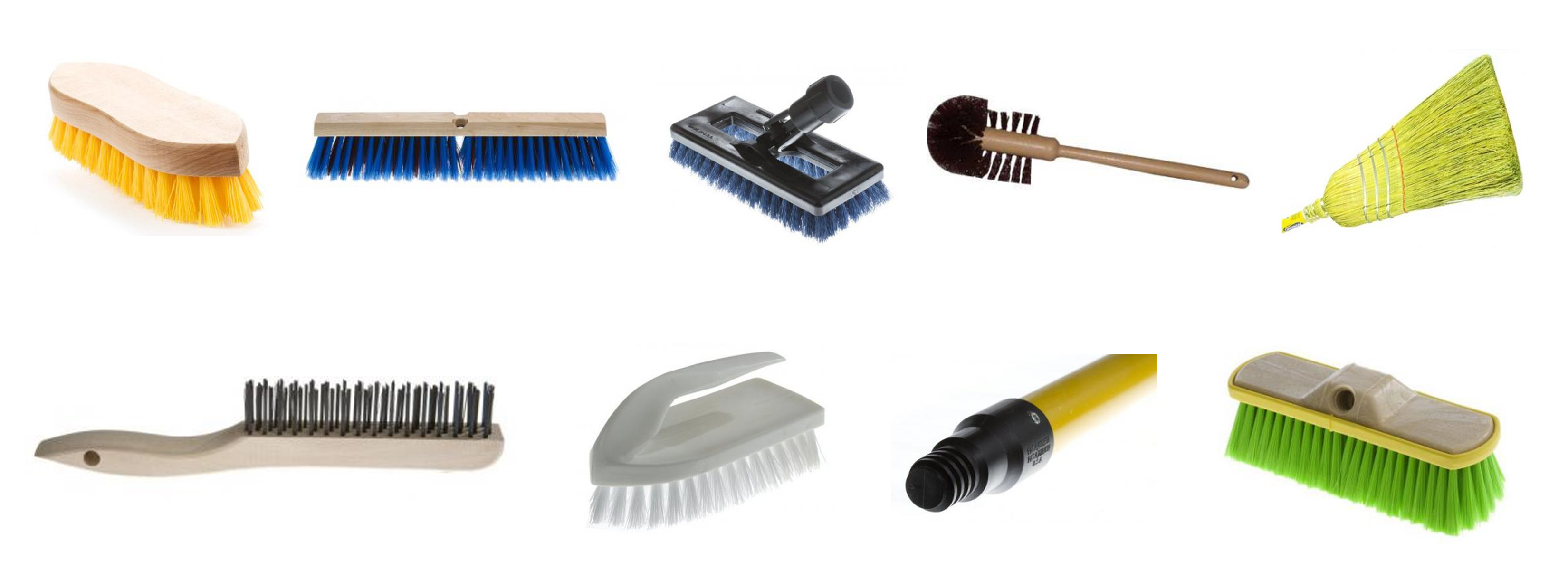 BROOM & BRUSHES Online Catalogue